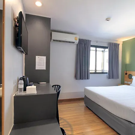 Mybed Sathorn Hotel