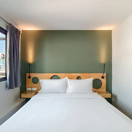 Mybed Sathorn Hotel