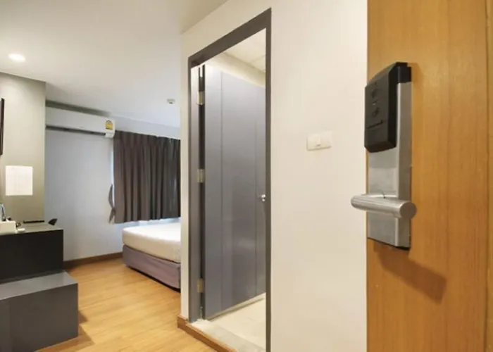 Mybed Sathorn Mini-hôtel Bangkok