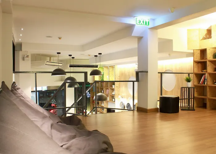 Mybed Sathorn 2* Bangkok