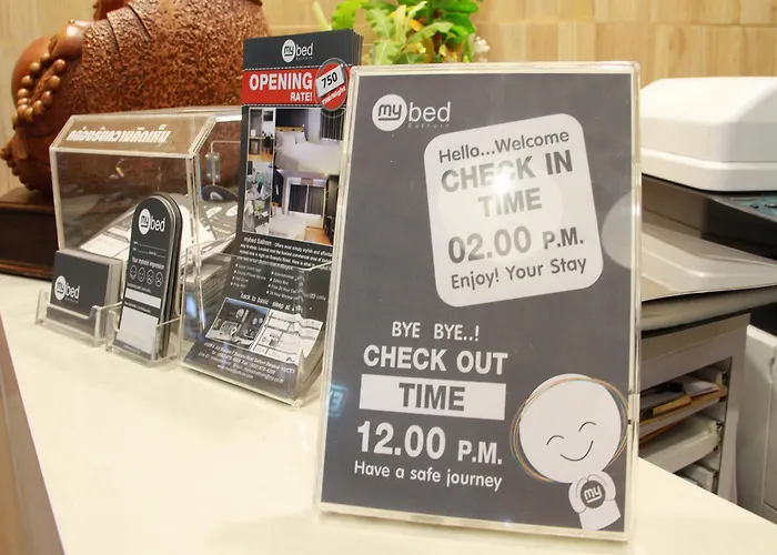 Mybed Sathorn Inn 2*
