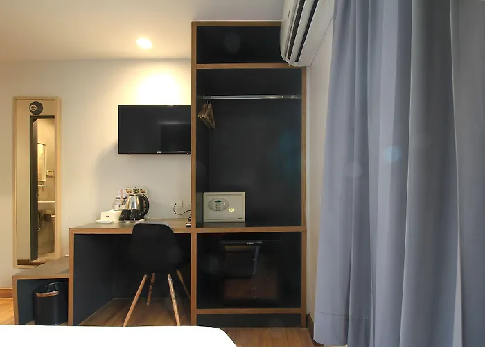 Mybed Sathorn Bangkok