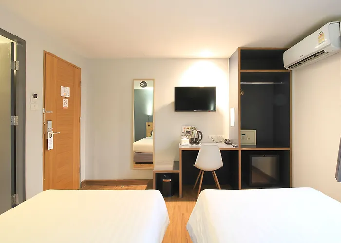 Mybed Sathorn