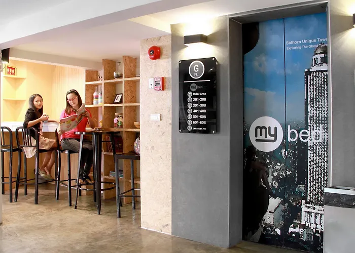 Mybed Sathorn 2*