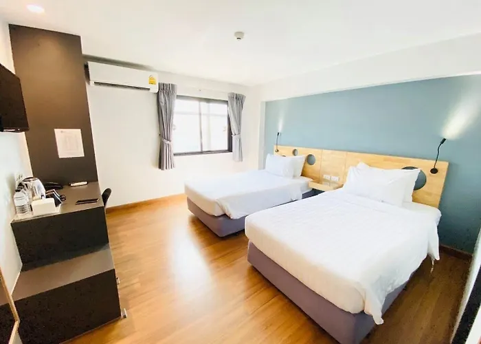 Mybed Sathorn Mini-hôtel 2*