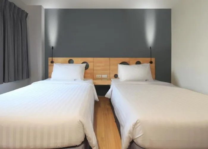 Mybed Sathorn Mini-hôtel 2*