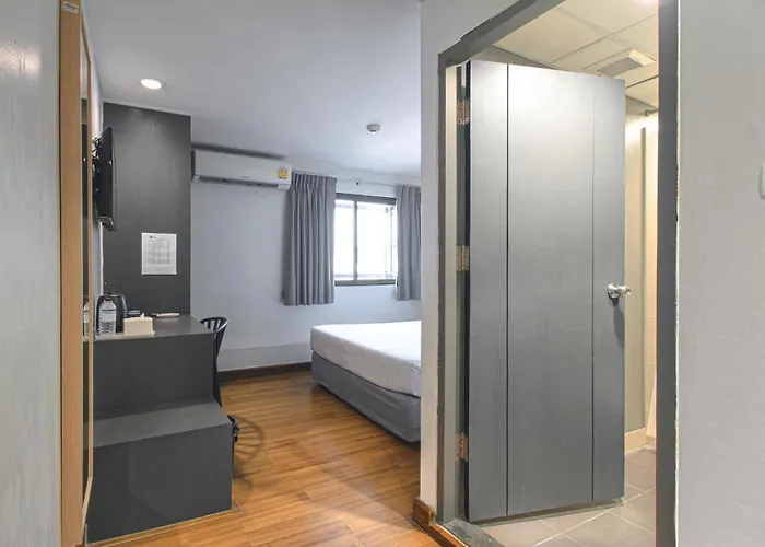 Mini-hôtel Mybed Sathorn 2*