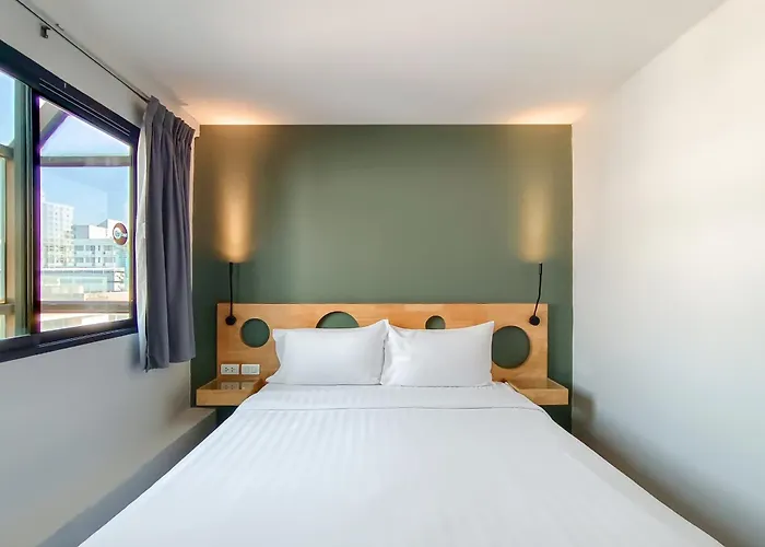 Mybed Sathorn Mini-hôtel
