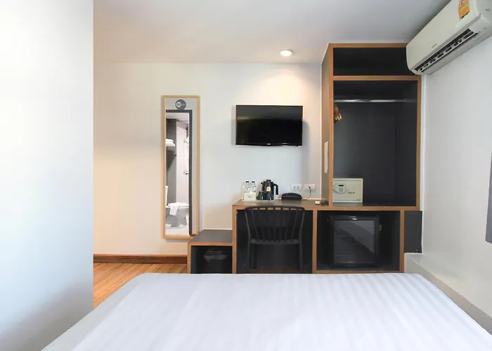 Mybed Sathorn Mini-hôtel