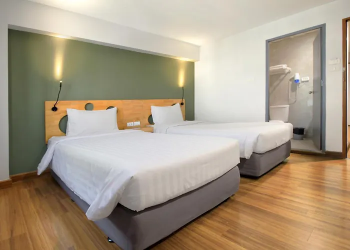 Mybed Sathorn Inn