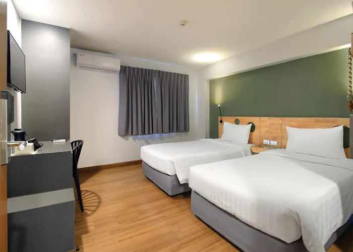 Mybed Sathorn Bangkok