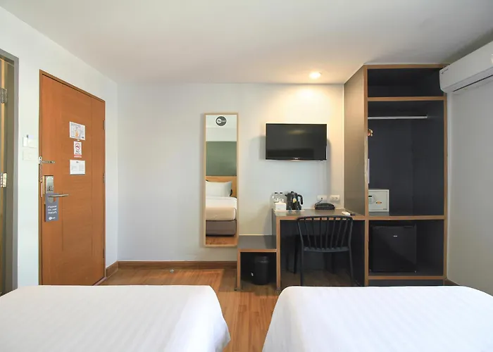 Mybed Sathorn