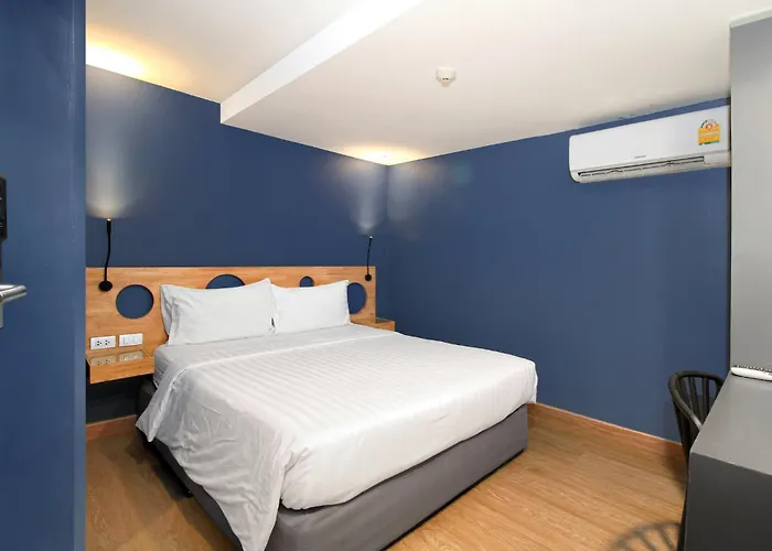 Inn Mybed Sathorn Bangkok