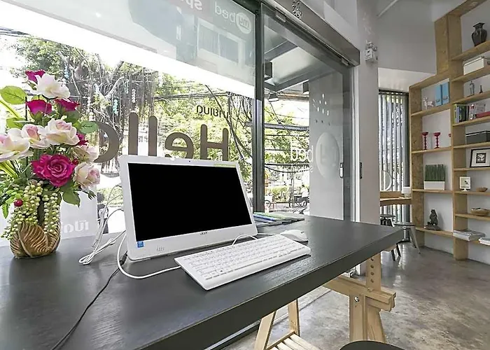 Mini-hôtel Mybed Sathorn