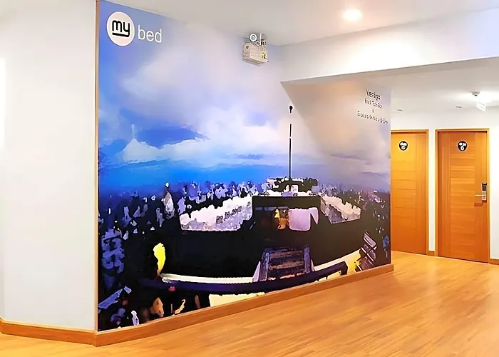 Mini-hôtel Mybed Sathorn 2*