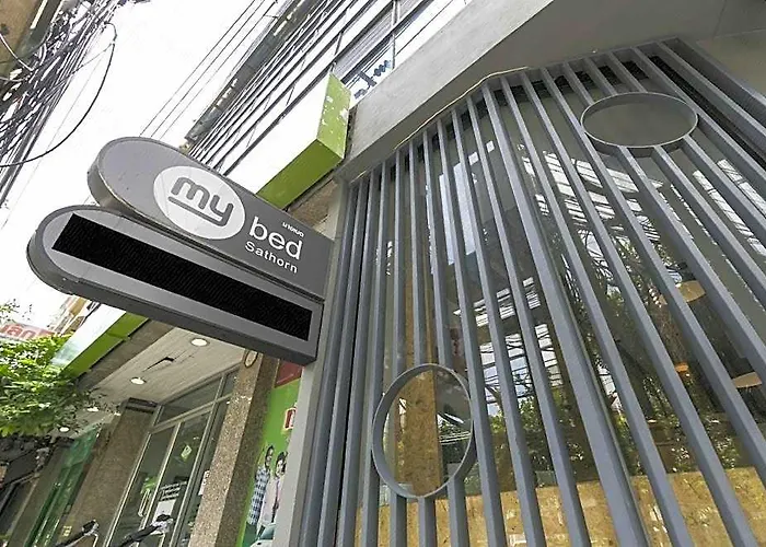 Mybed Sathorn Pensão 2*