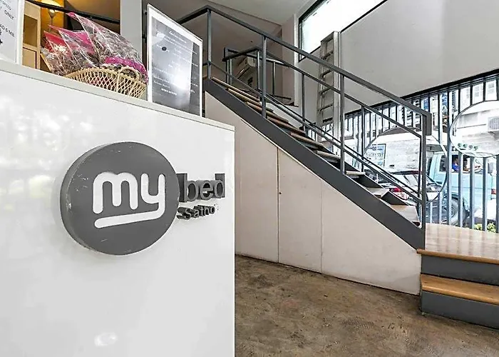 Mybed Sathorn Bangkok