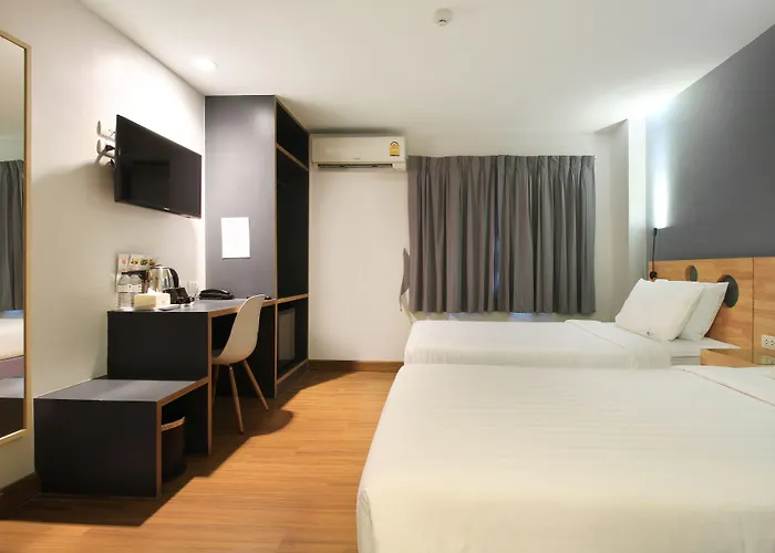 Mybed Sathorn Inn 2*