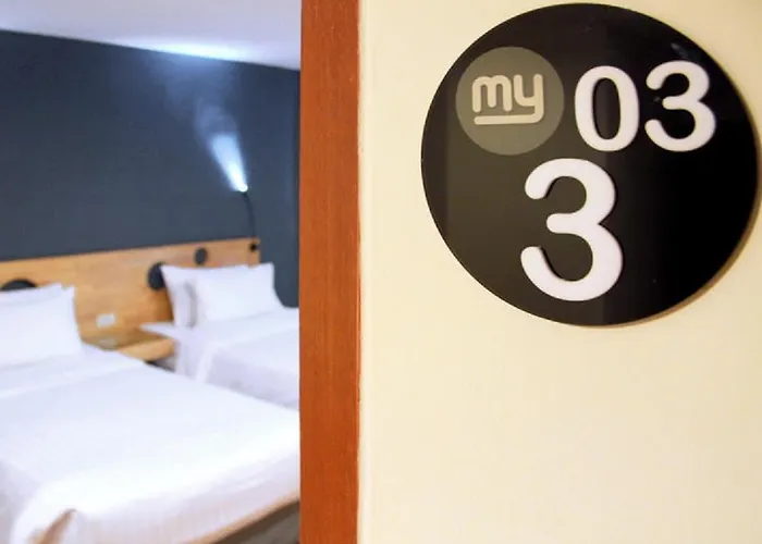 Pensão Mybed Sathorn Banguecoque