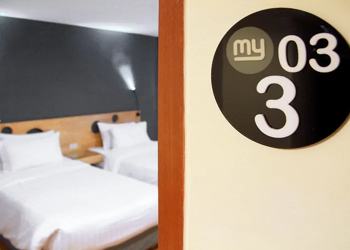 Pensão Mybed Sathorn 2*