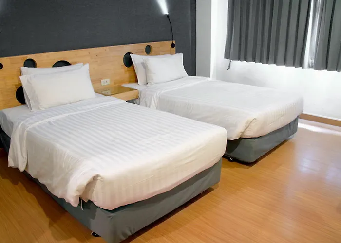 Mybed Sathorn 2*