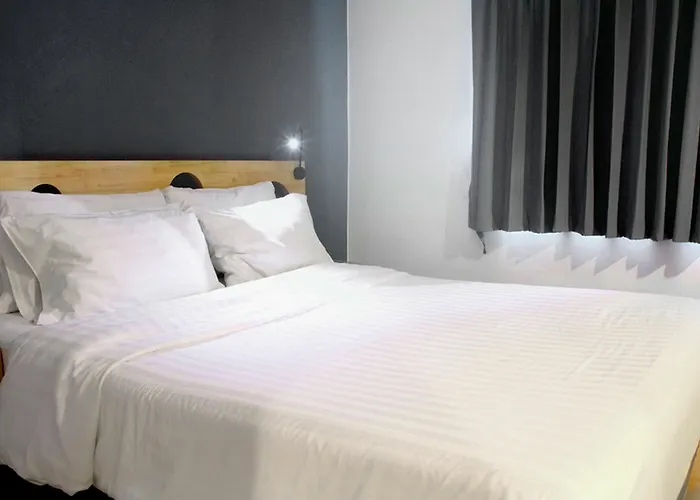 Mybed Sathorn 2* Bangkok