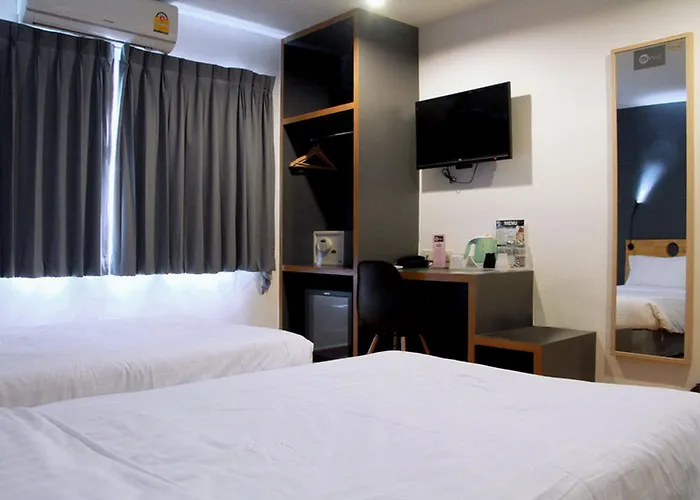 Mybed Sathorn Mini-hôtel Bangkok
