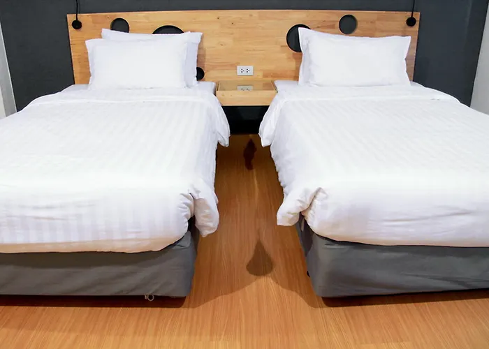 Pensão Mybed Sathorn Banguecoque