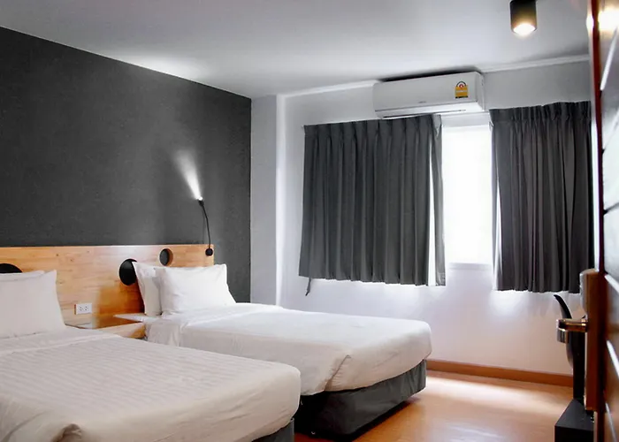 Mybed Sathorn Mini-hôtel Bangkok