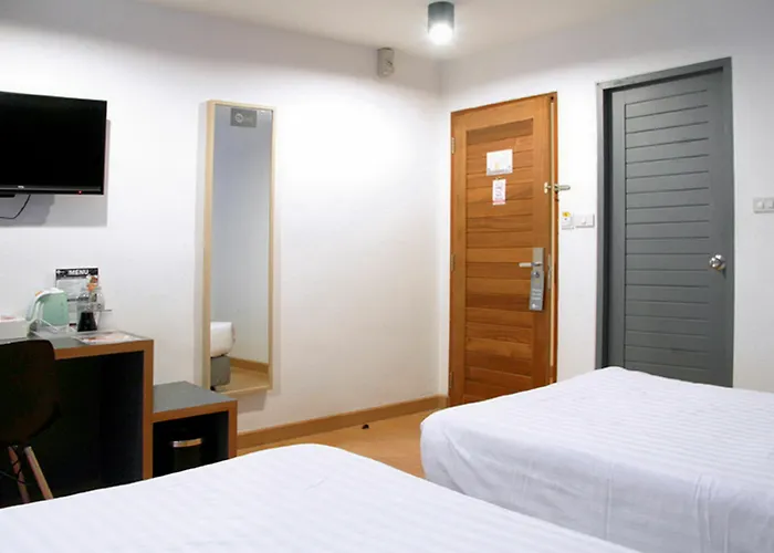 Mybed Sathorn 2* Bangkok